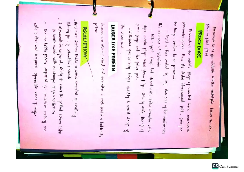 Health Assessment Portfolio - Page 29