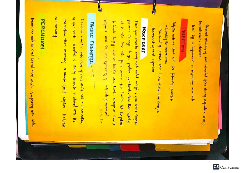 Health Assessment Portfolio - Page 31