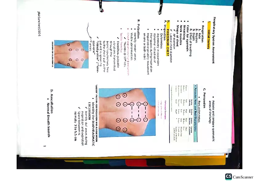 Health Assessment Portfolio - Page 34