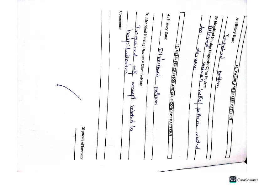 Health Assessment Portfolio - Page 42
