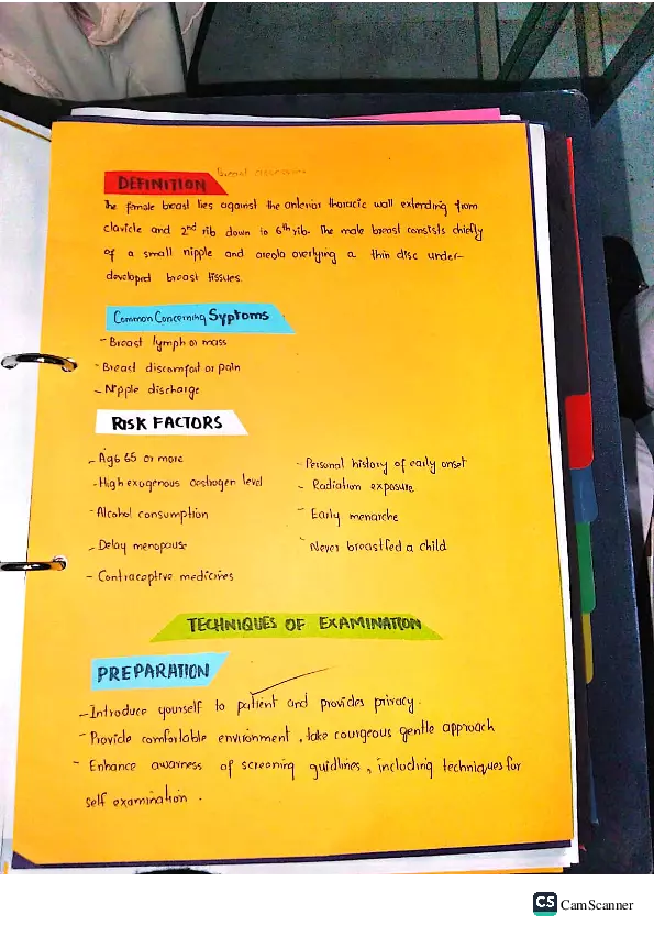 Health Assessment Portfolio - Page 47