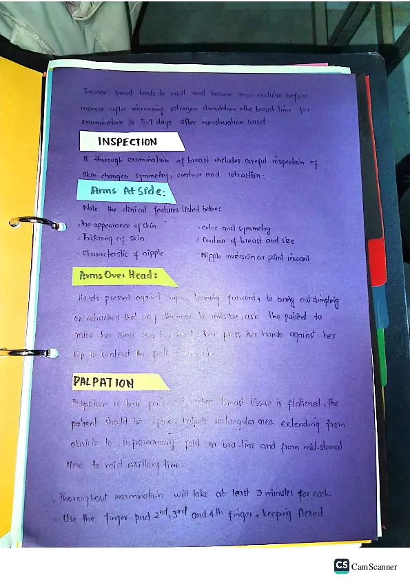Health Assessment Portfolio - Page 48