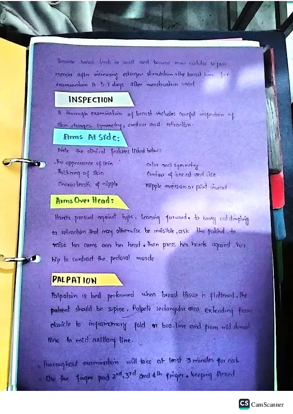 Health Assessment Portfolio - Page 50