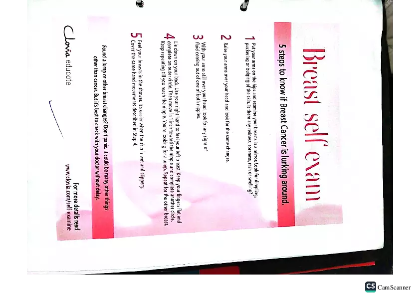 Health Assessment Portfolio - Page 53