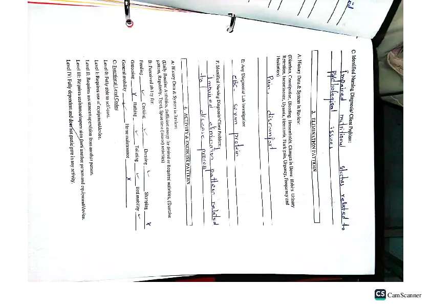 Health Assessment Portfolio - Page 56