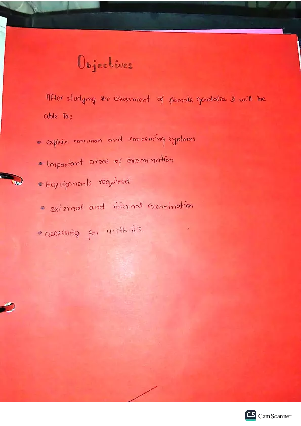 Health Assessment Portfolio - Page 62