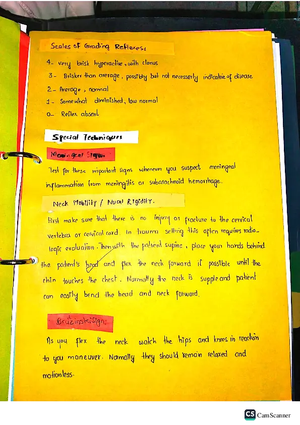 Health Assessment Portfolio - Page 81