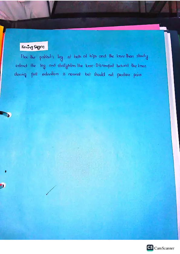 Health Assessment Portfolio - Page 83