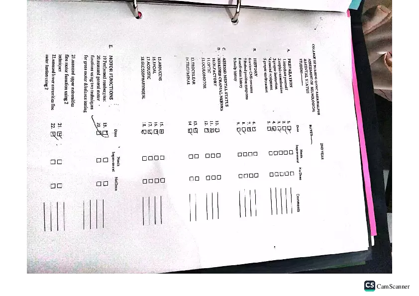 Health Assessment Portfolio - Page 90