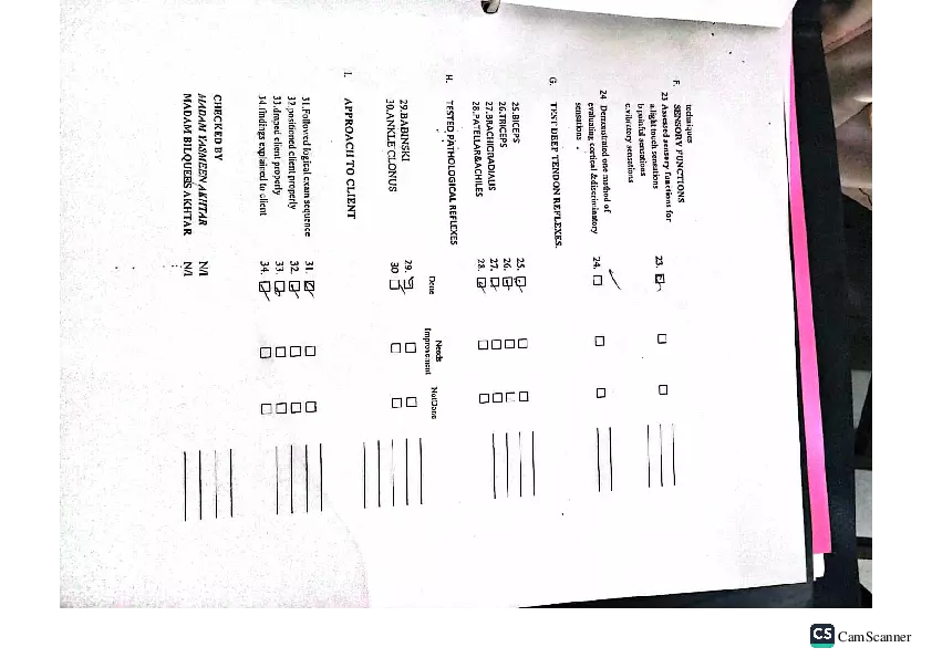 Health Assessment Portfolio - Page 91
