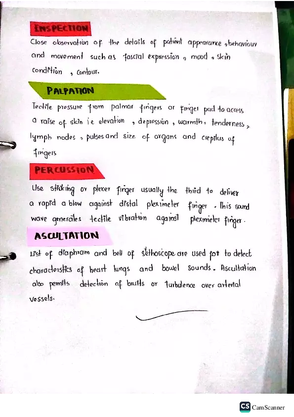 Health Assessment Portfolio - Page 93