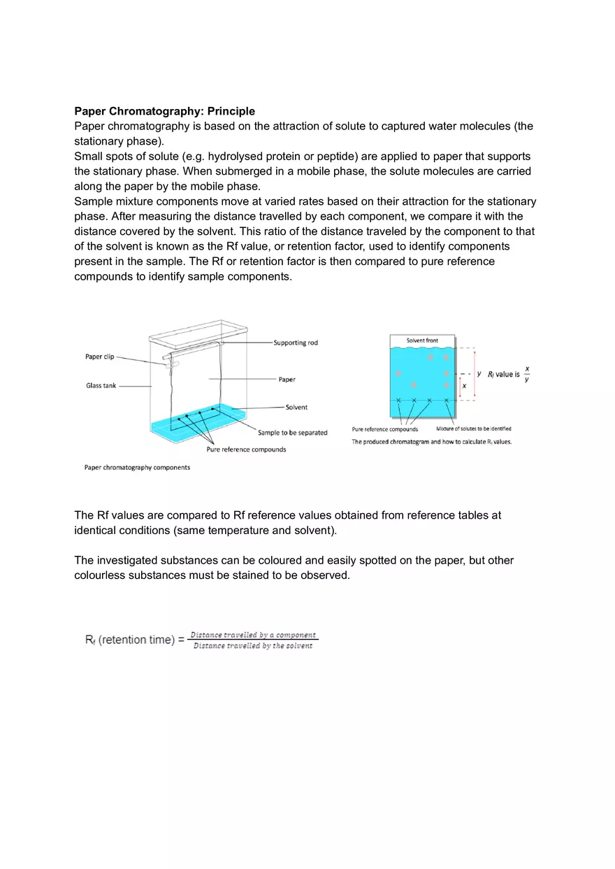 Chromatography Short Notes - Page 3