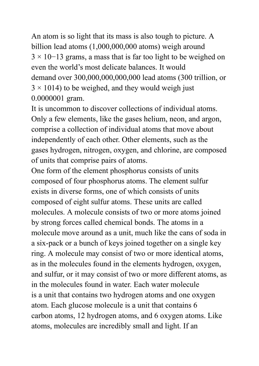 Lecture 2: Atoms and Molecules - Page 3