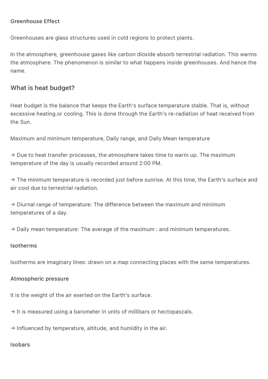 Climate and Weather - Page 2