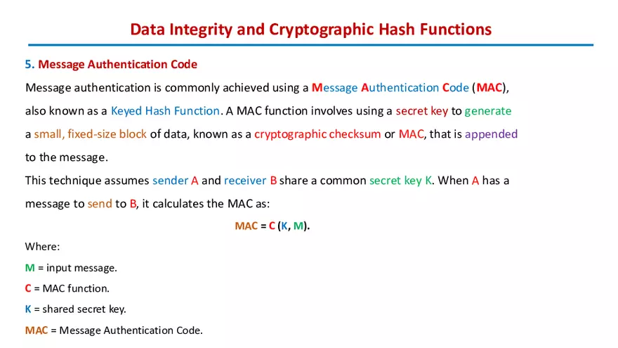 Information Security Presentation - Page 13