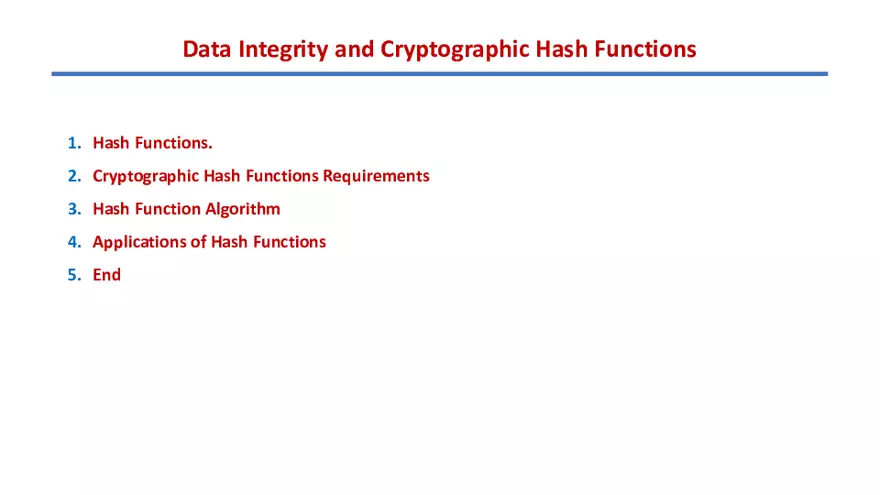 Information Security Presentation - Page 2