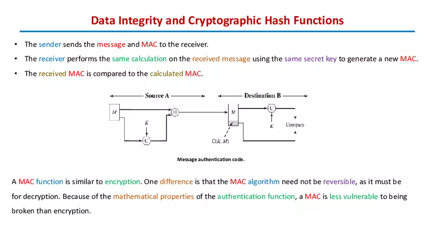 Information Security Presentation - Page 3