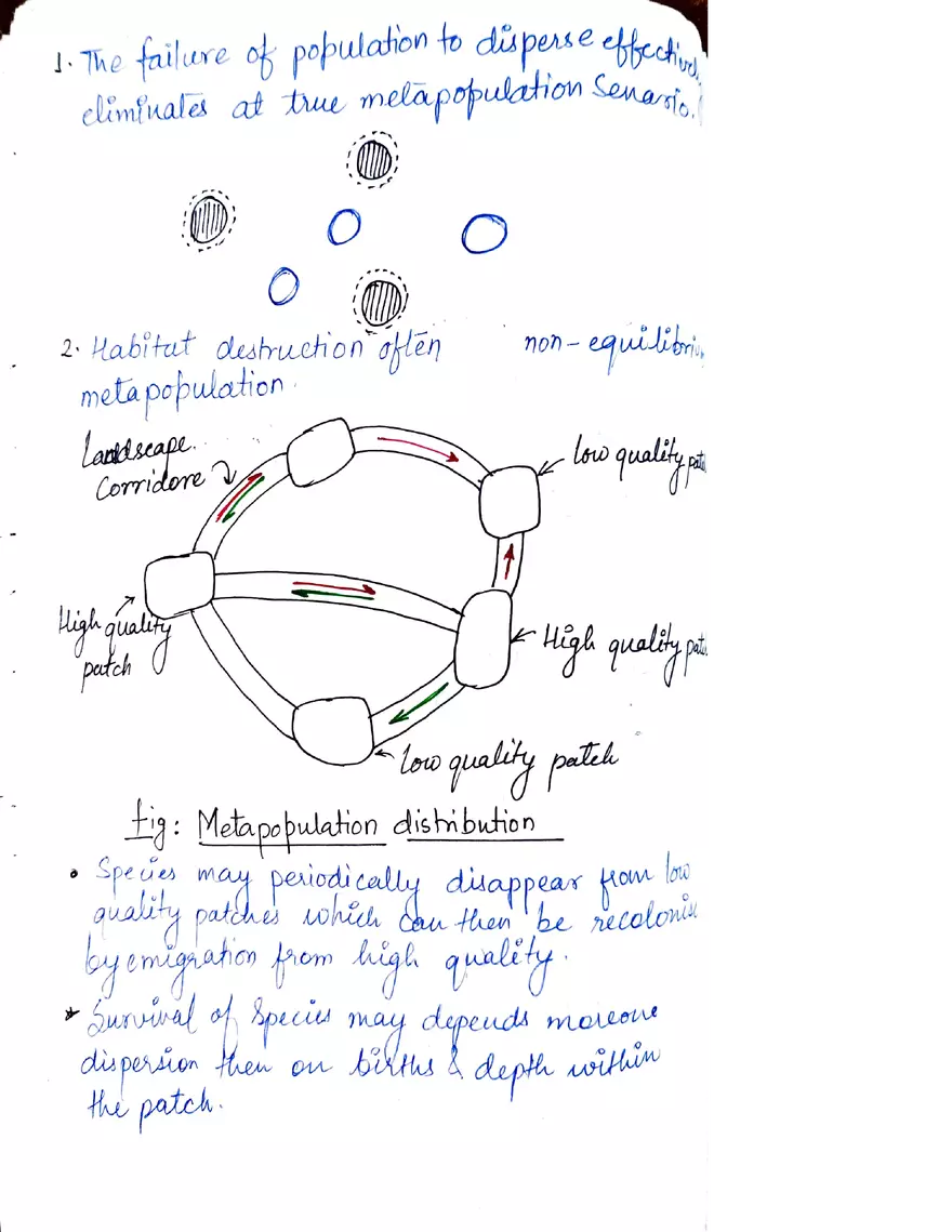 Plant Ecology Notes - Page 9