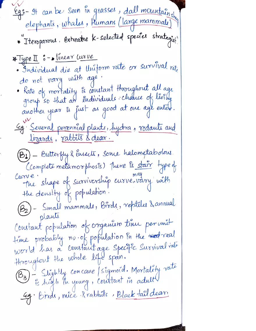 Plant Ecology Notes - Page 11