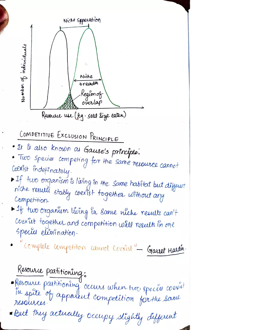 Plant Ecology Notes - Page 20