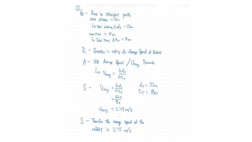 Grass Method Quiz Work - Page 2