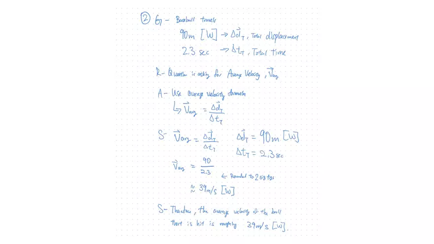Grass Method Quiz Work - Page 3