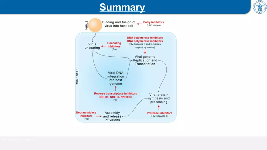 9. Antiviral Drugs - Page 12