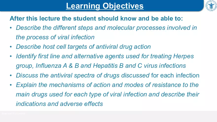 9. Antiviral Drugs - Page 13