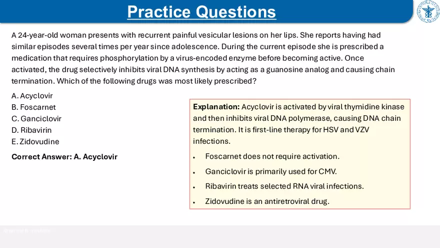 9. Antiviral Drugs - Page 20