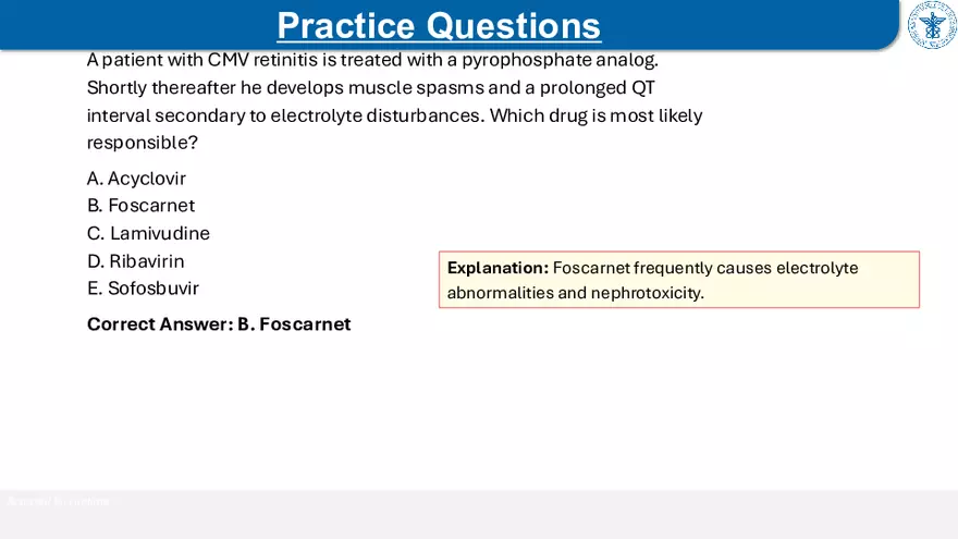 9. Antiviral Drugs - Page 25