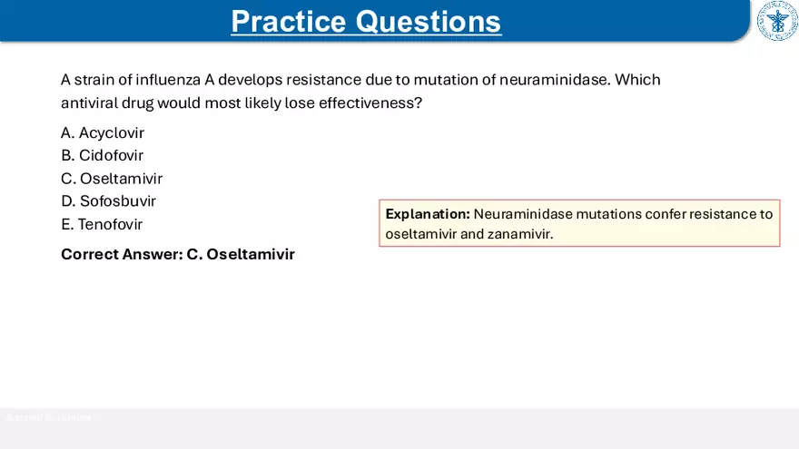 9. Antiviral Drugs - Page 26