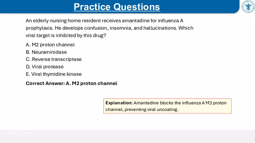 9. Antiviral Drugs - Page 27