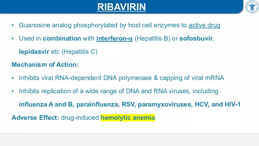 9. Antiviral Drugs - Page 6