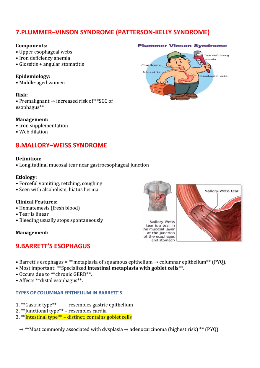 Overview of Dysphagia - Page 5