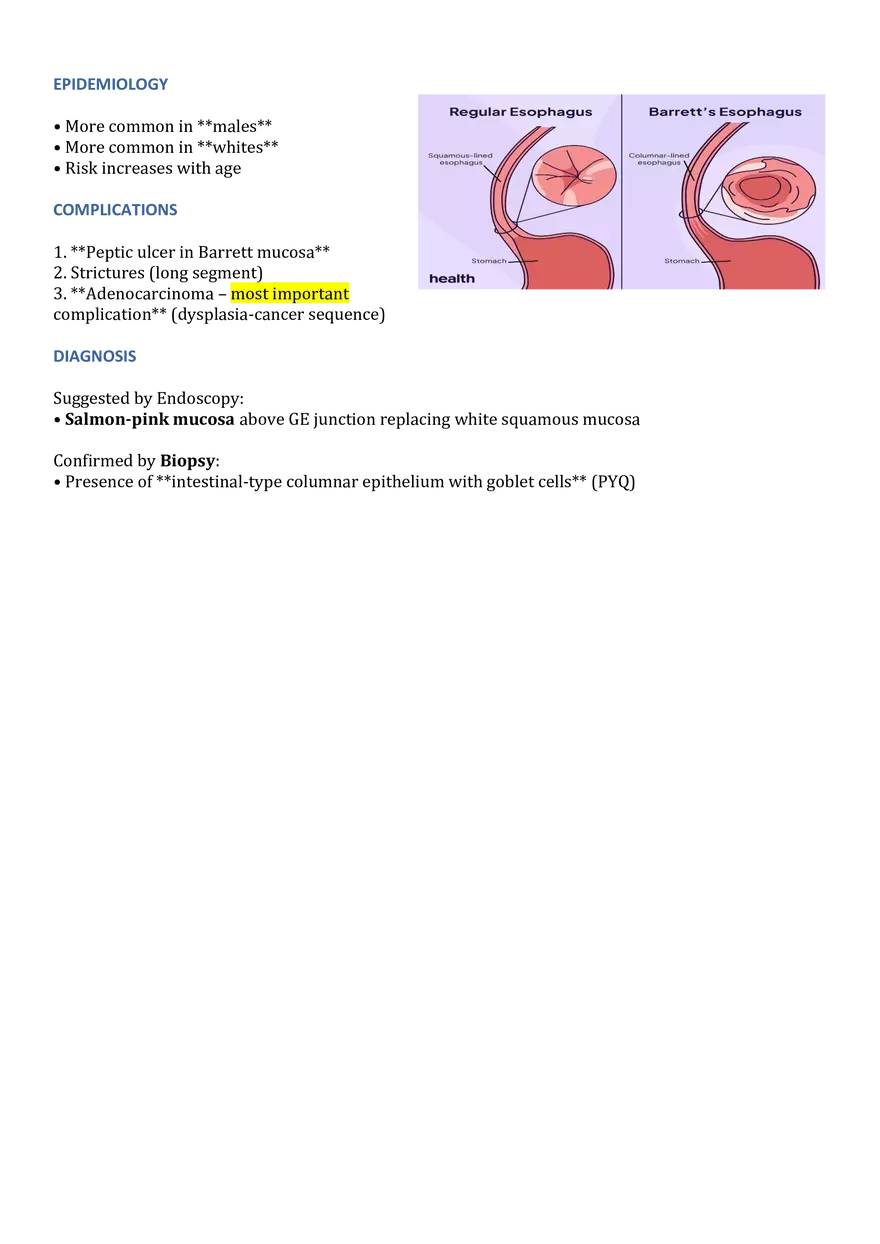 Overview of Dysphagia - Page 6
