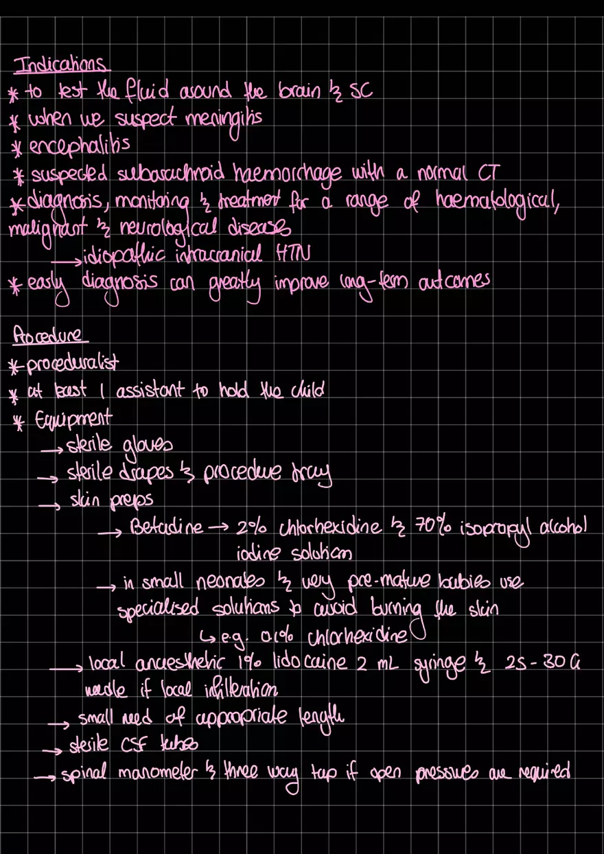 LP in Children - Page 1