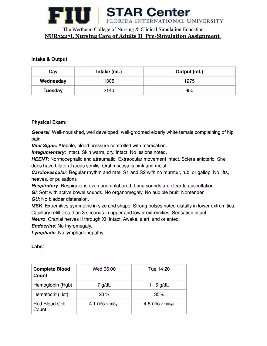 MSurg 2 Week 2 Prework SW - Page 7