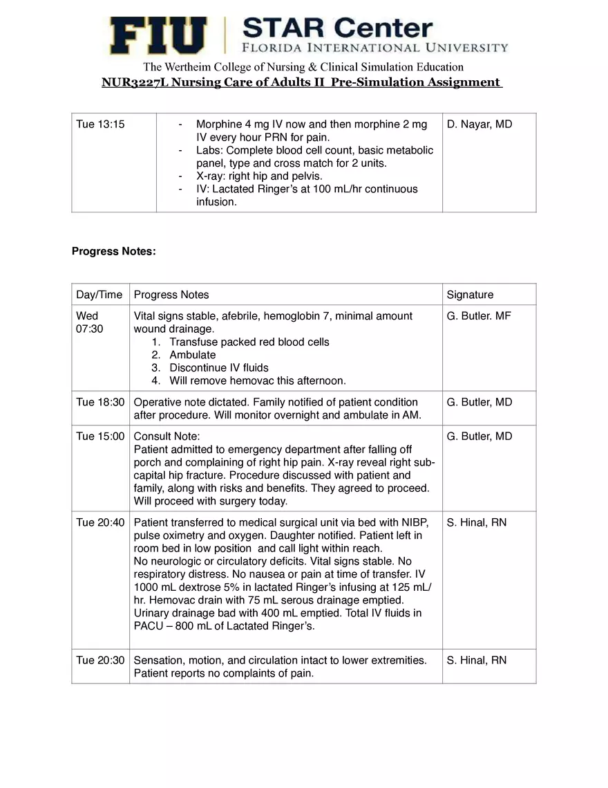 MSurg 2 Week 2 Prework SW - Page 11