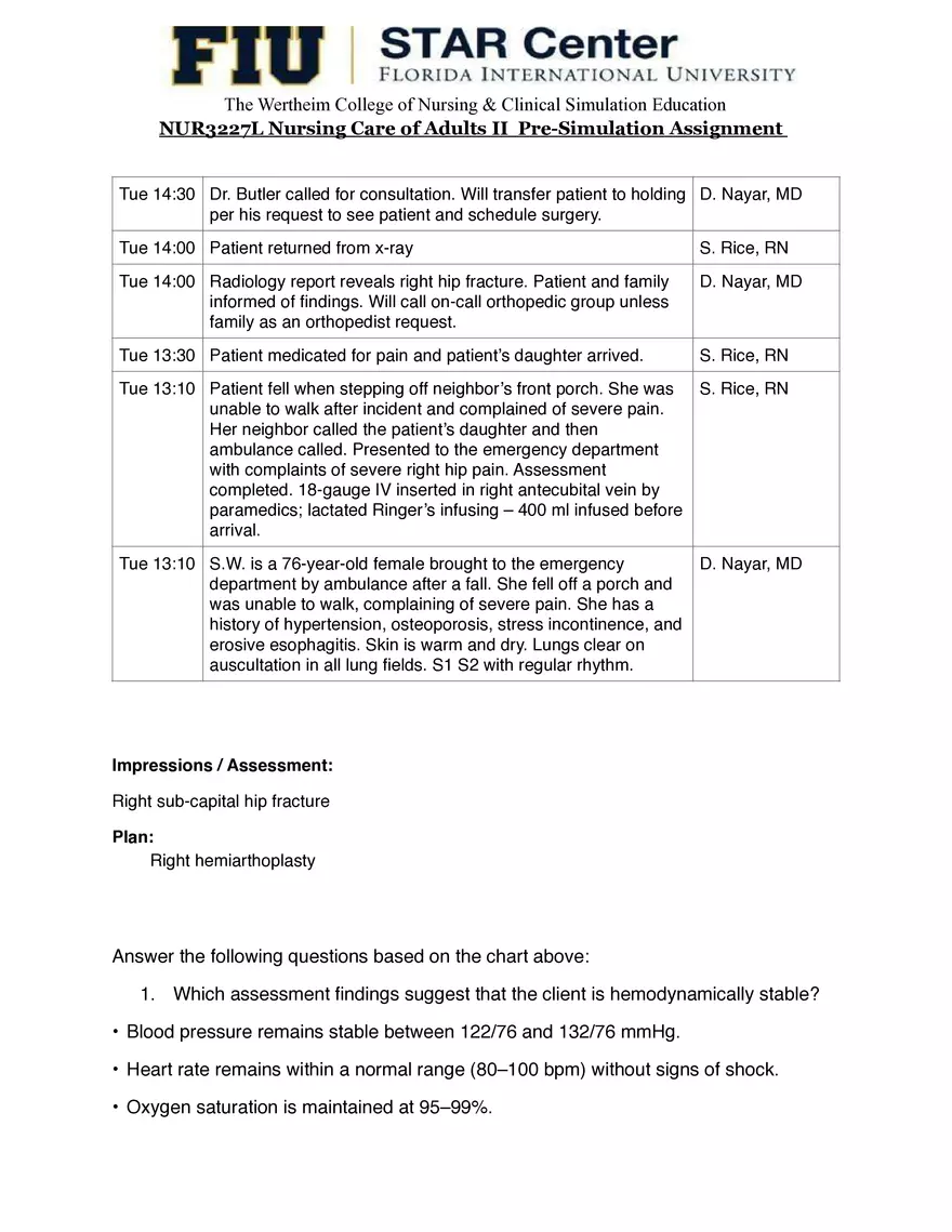 MSurg 2 Week 2 Prework SW - Page 3