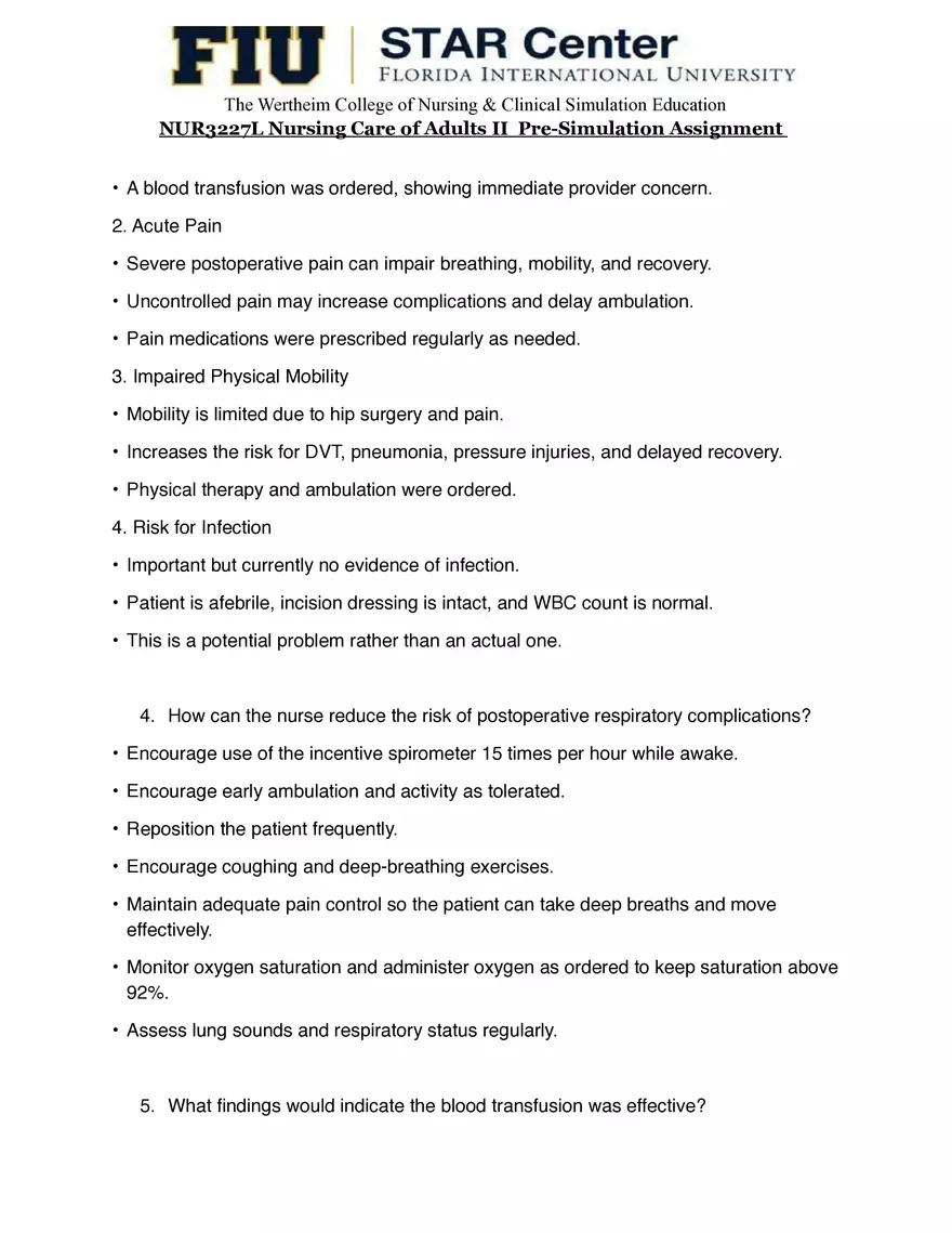 MSurg 2 Week 2 Prework SW - Page 5