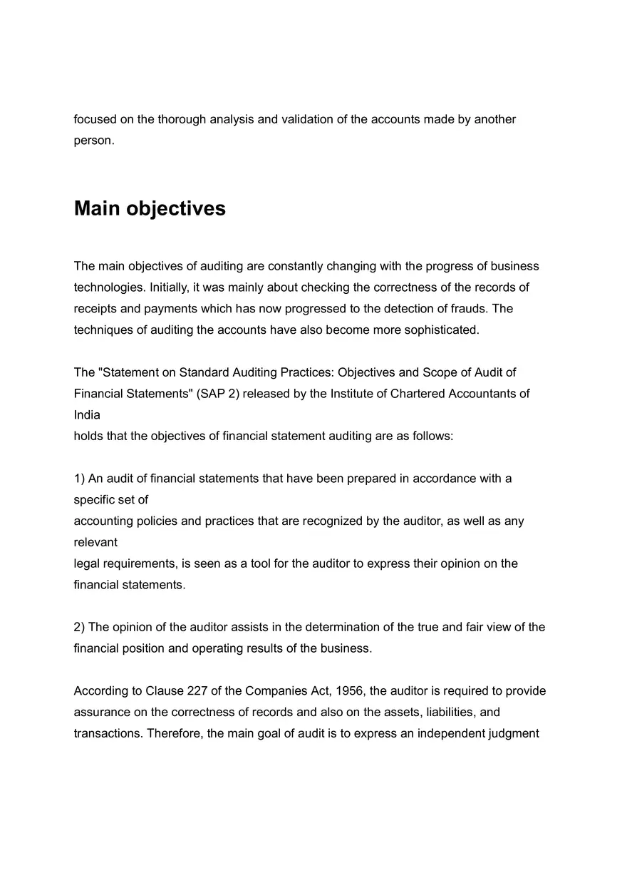 Book Keeping, Accountancy, Auditing - Page 2