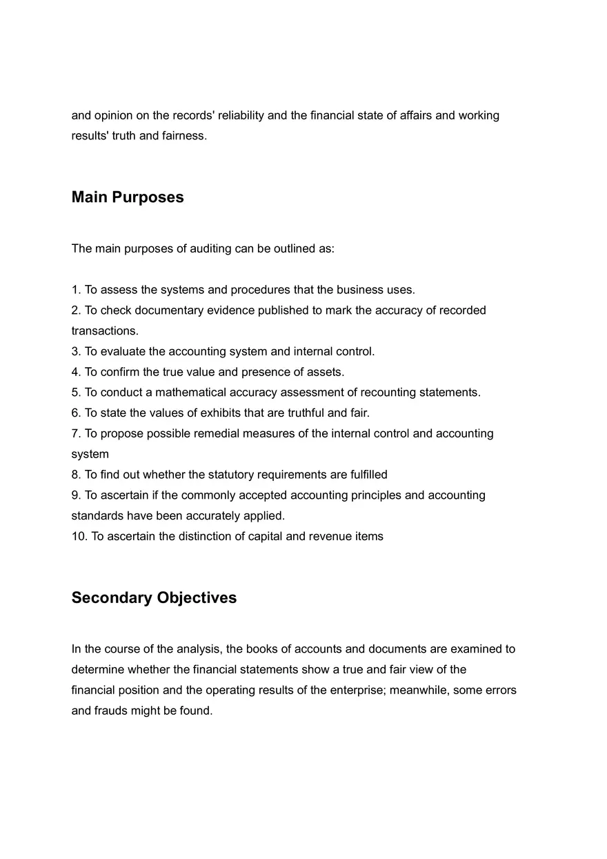 Book Keeping, Accountancy, Auditing - Page 3