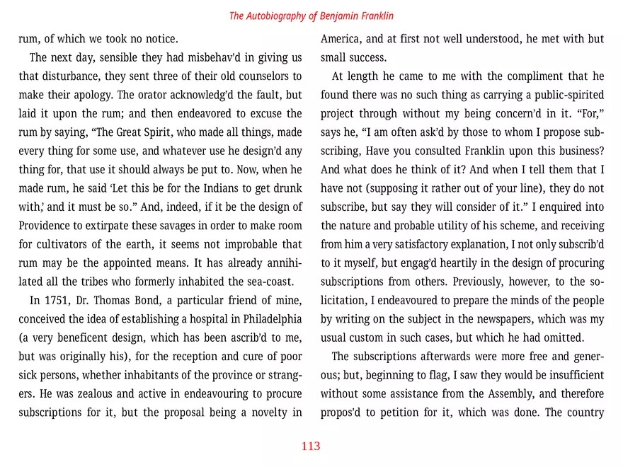 The Autobiography of Benjamin Franklin - Page 17