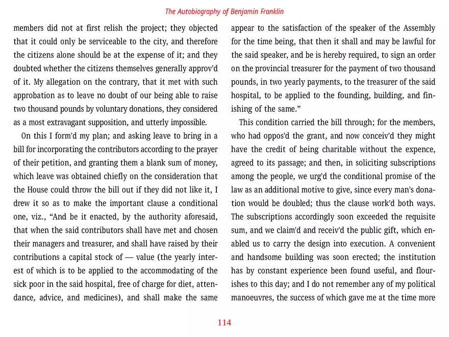 The Autobiography of Benjamin Franklin - Page 18