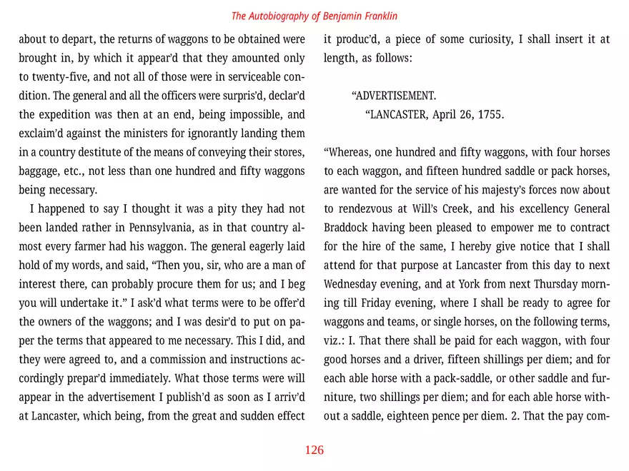 The Autobiography of Benjamin Franklin - Page 31