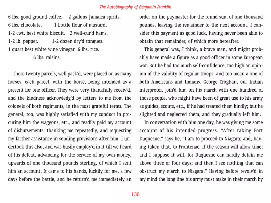 The Autobiography of Benjamin Franklin - Page 35