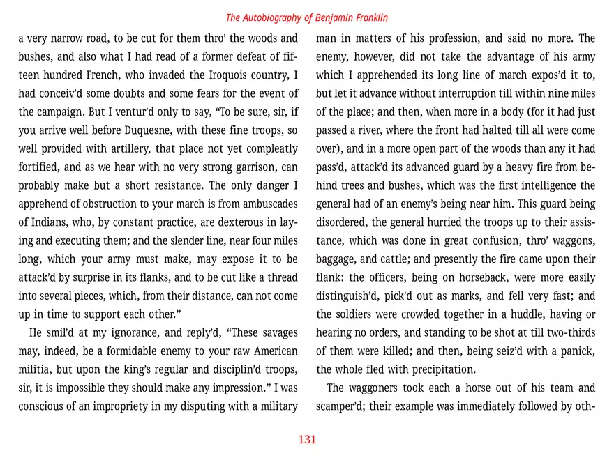 The Autobiography of Benjamin Franklin - Page 37