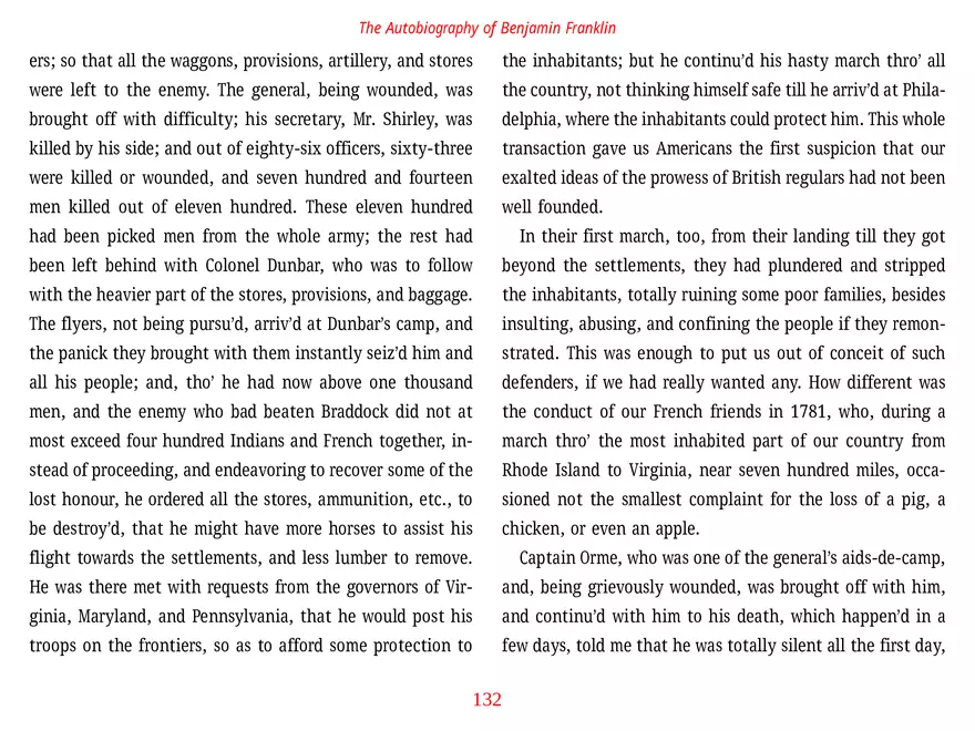 The Autobiography of Benjamin Franklin - Page 38