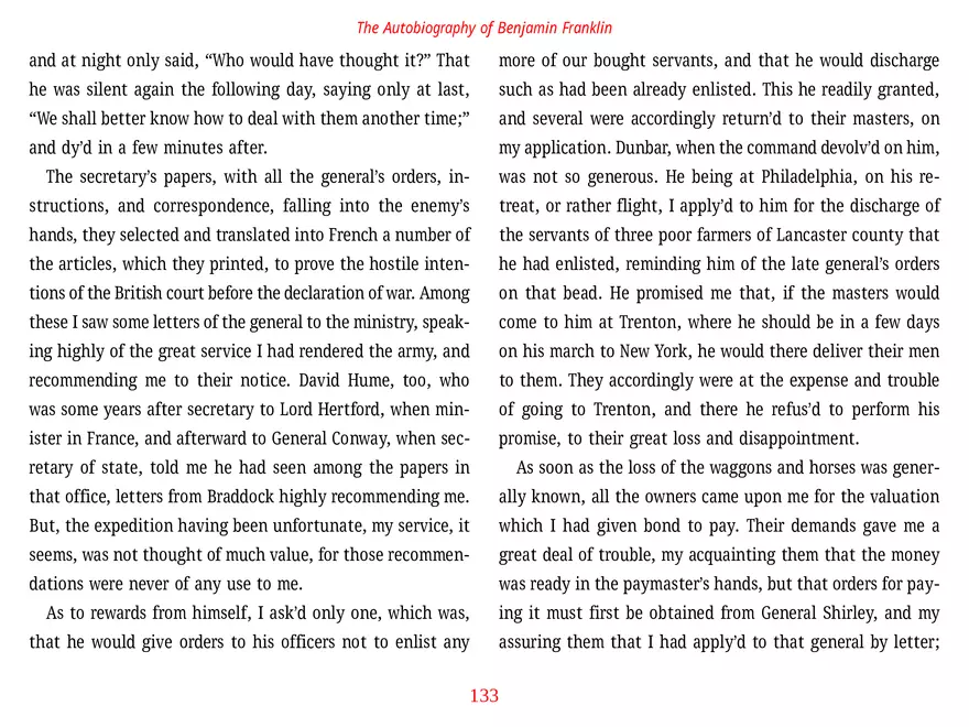 The Autobiography of Benjamin Franklin - Page 39
