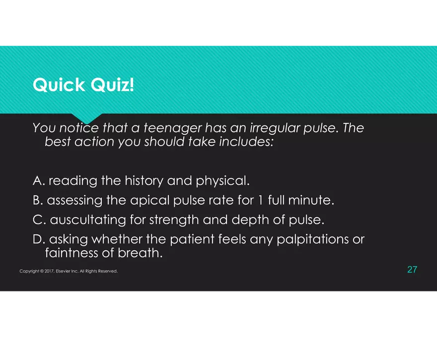 Vital Signs - Engage Fundamentals and Potter - Page 20